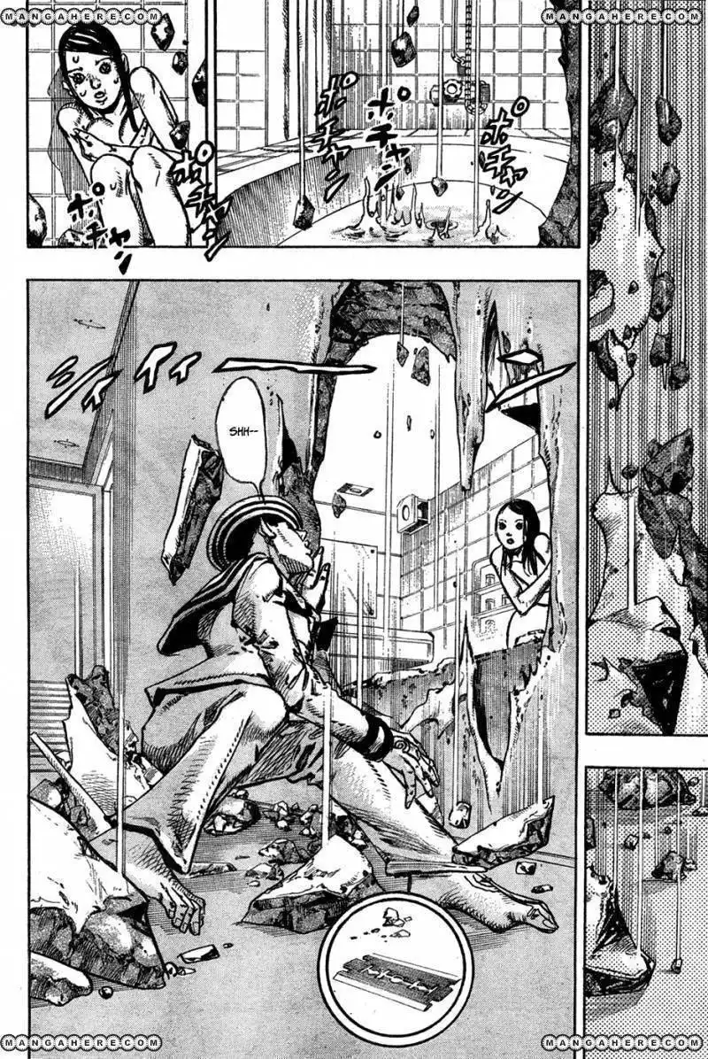 Jojos Bizarre Adventure Part 8 Jojolion Chapter 4 37